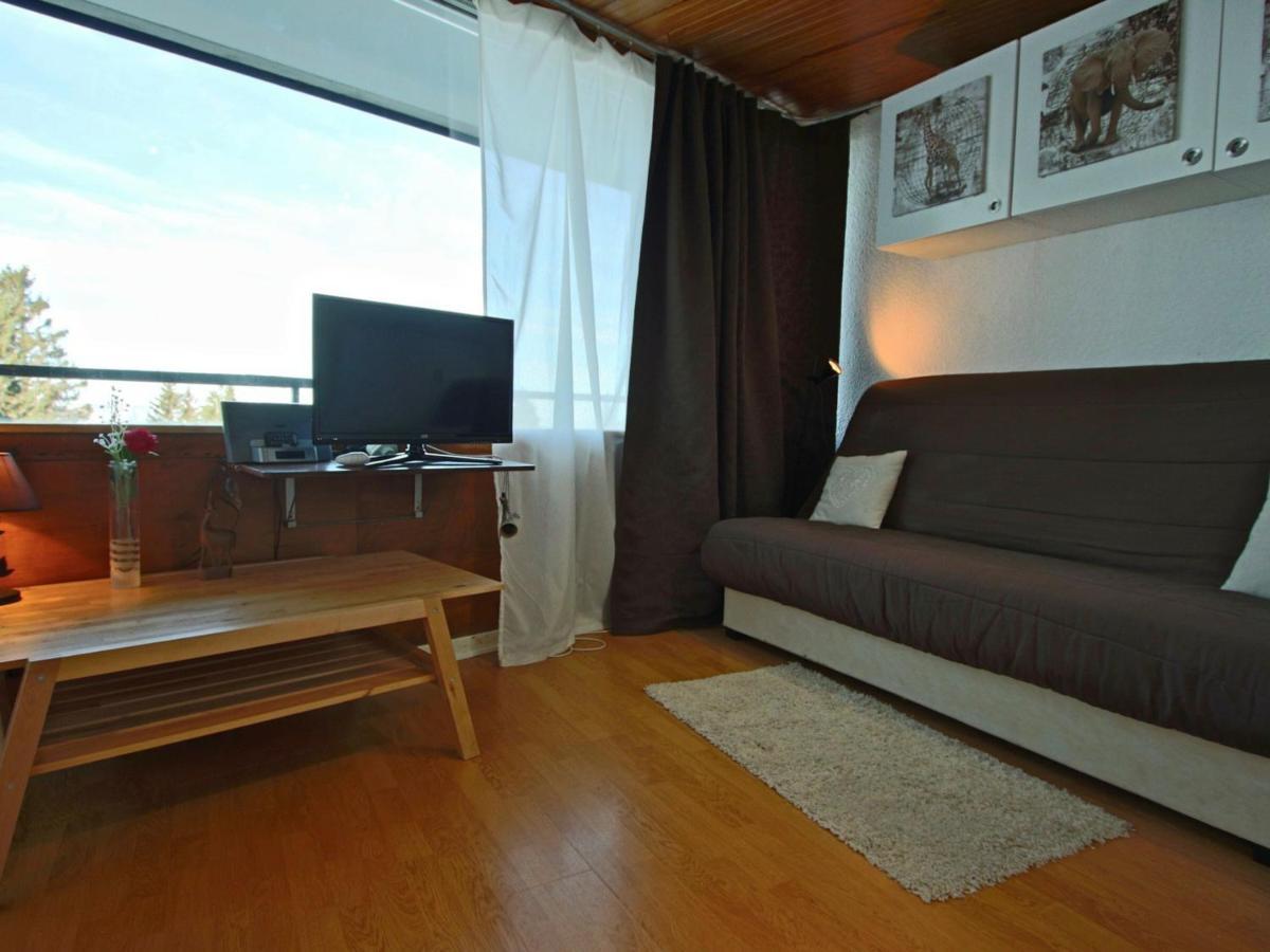 Studio Cabine Avec Balcon, Proche Des Pistes, Bien Equipe, Ideal Pour 4 Personnes - Fr-1-340-195 Chamrousse Exterior photo