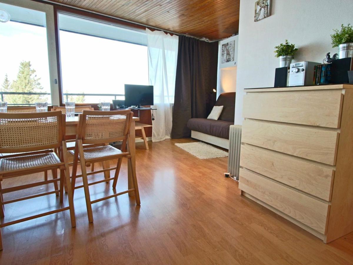 Studio Cabine Avec Balcon, Proche Des Pistes, Bien Equipe, Ideal Pour 4 Personnes - Fr-1-340-195 Chamrousse Exterior photo