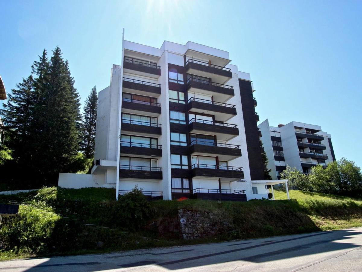 Studio Cabine Avec Balcon, Proche Des Pistes, Bien Equipe, Ideal Pour 4 Personnes - Fr-1-340-195 Chamrousse Exterior photo