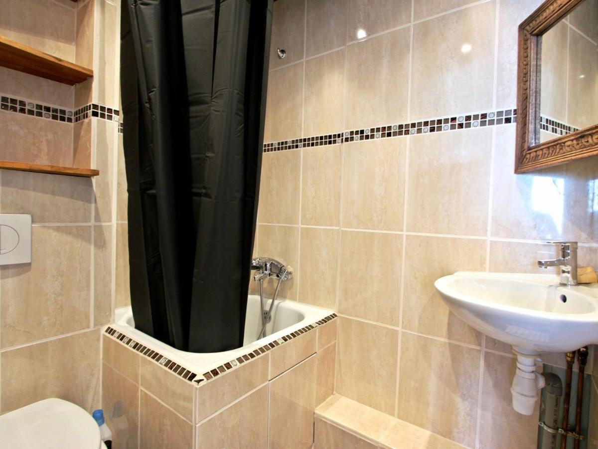 Studio Cabine Avec Balcon, Proche Des Pistes, Bien Equipe, Ideal Pour 4 Personnes - Fr-1-340-195 Chamrousse Exterior photo