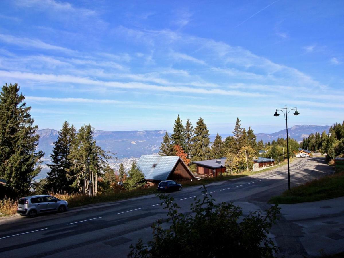 Studio Cabine Avec Balcon, Proche Des Pistes, Bien Equipe, Ideal Pour 4 Personnes - Fr-1-340-195 Chamrousse Exterior photo