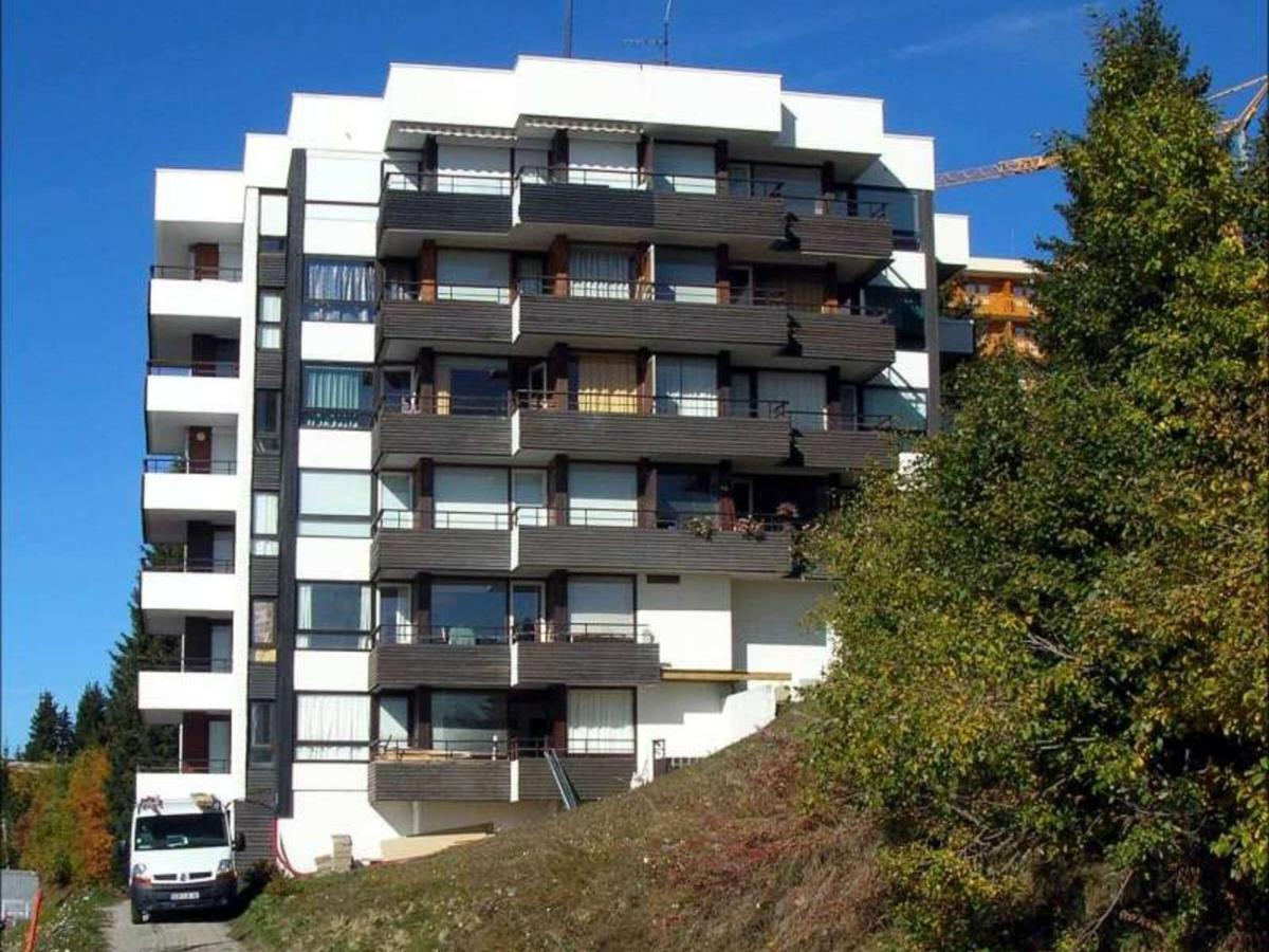 Studio Cabine Avec Balcon, Proche Des Pistes, Bien Equipe, Ideal Pour 4 Personnes - Fr-1-340-195 Chamrousse Exterior photo